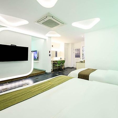 Dubai Hotel Чхонджу Екстер'єр фото
