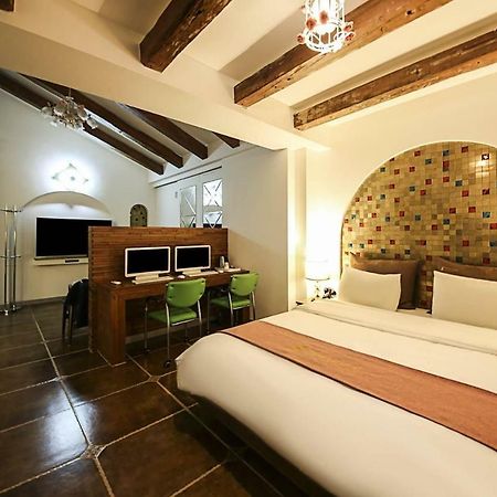Dubai Hotel Чхонджу Екстер'єр фото