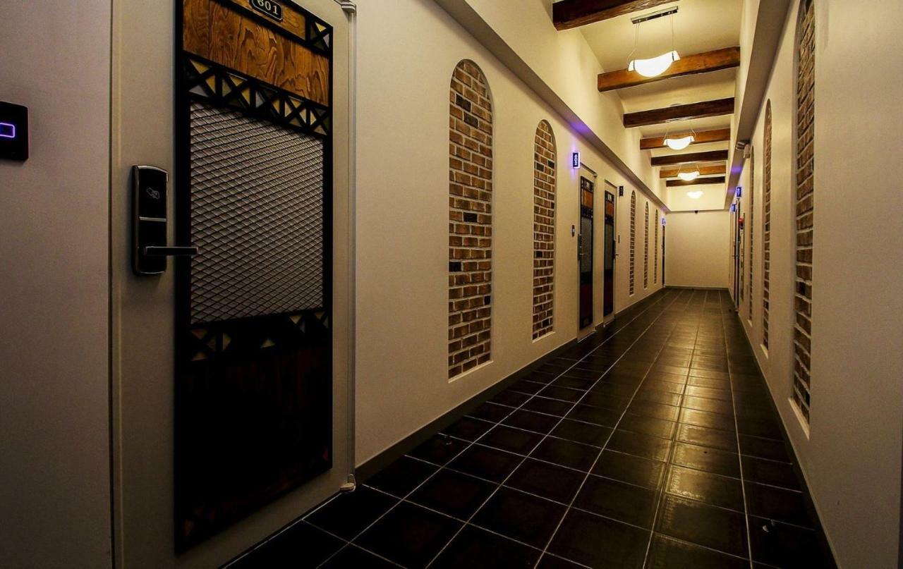 Dubai Hotel Чхонджу Екстер'єр фото