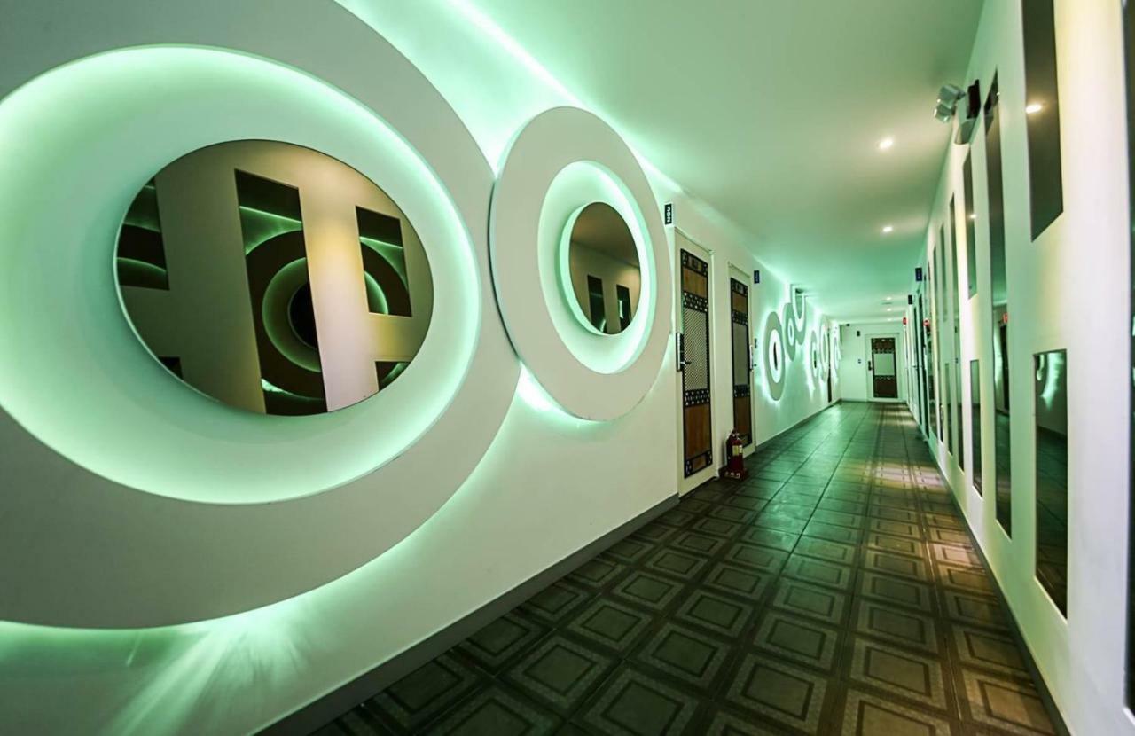 Dubai Hotel Чхонджу Екстер'єр фото
