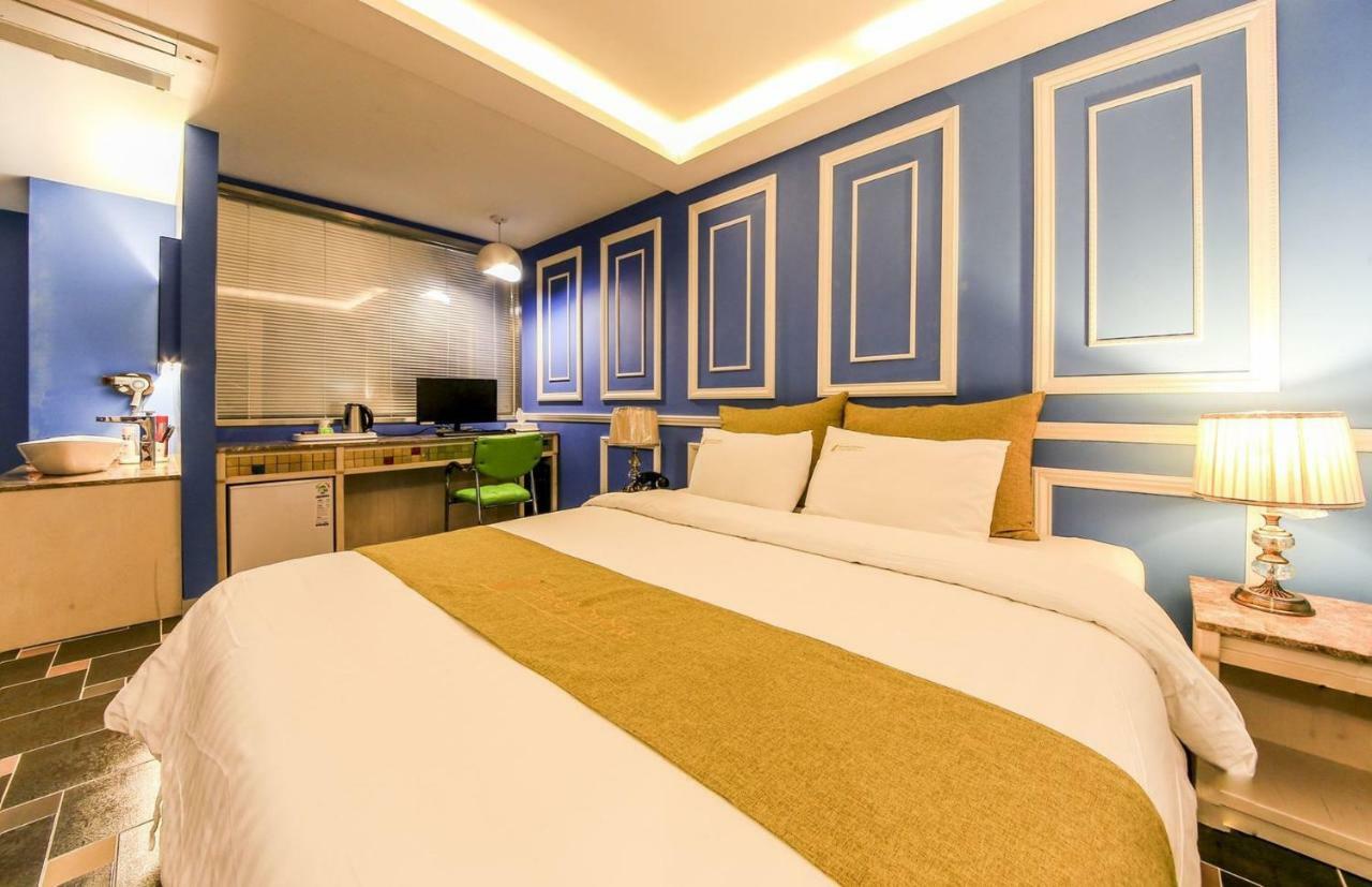 Dubai Hotel Чхонджу Екстер'єр фото